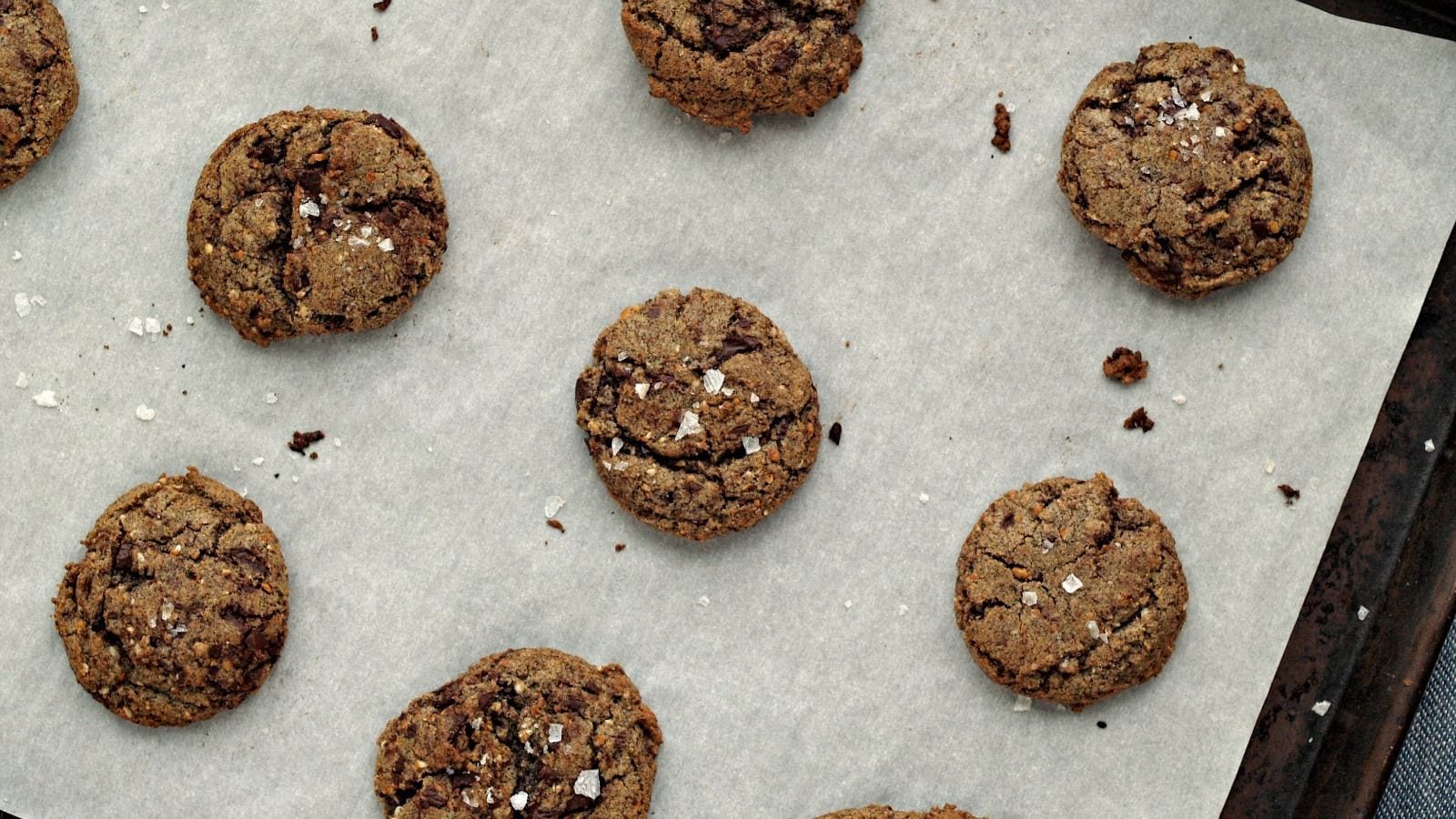 Marvelous Multigrain Chocolate Chip Cookies From Dorie â The Forward